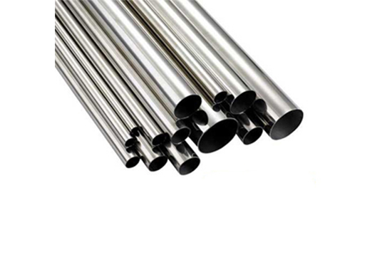 Low carbon steel tube